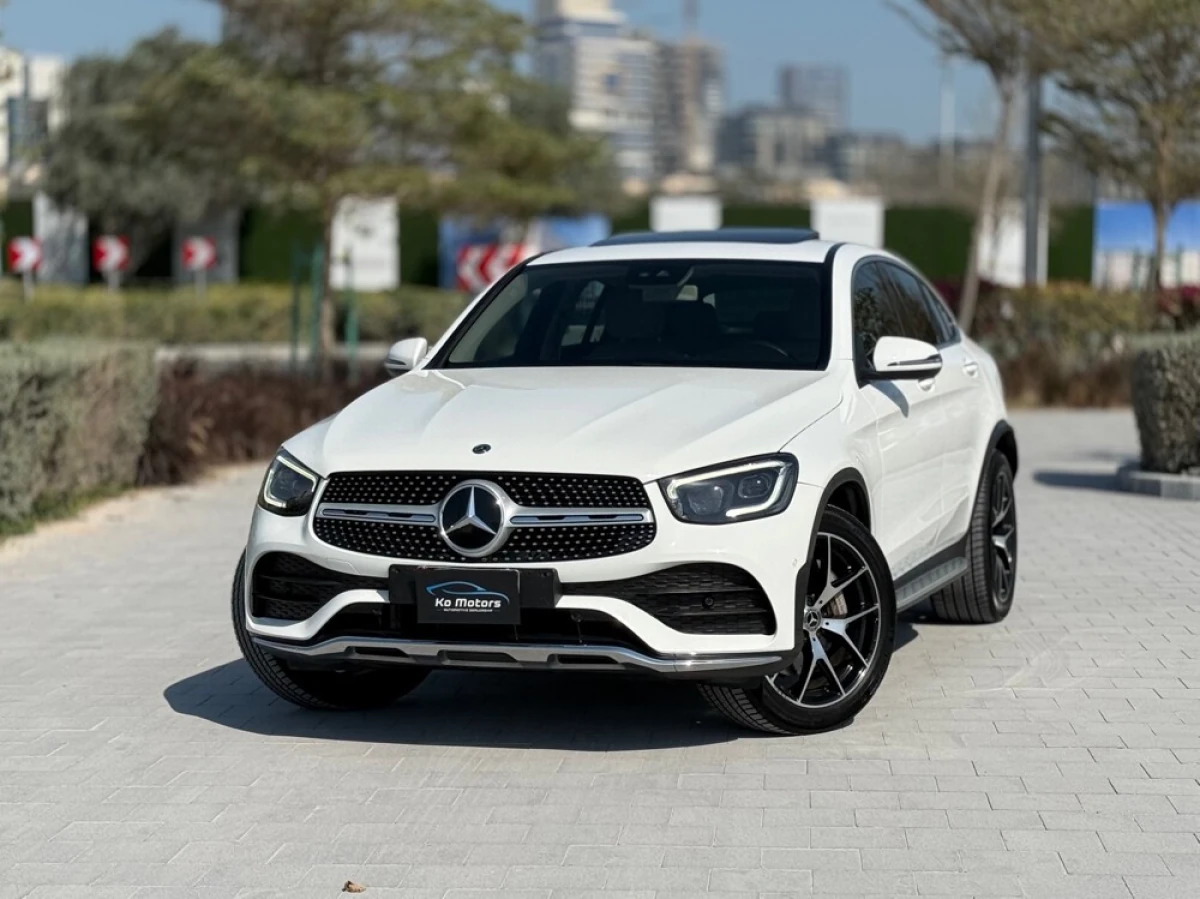 Mercedes-Benz GLC  200 2020
