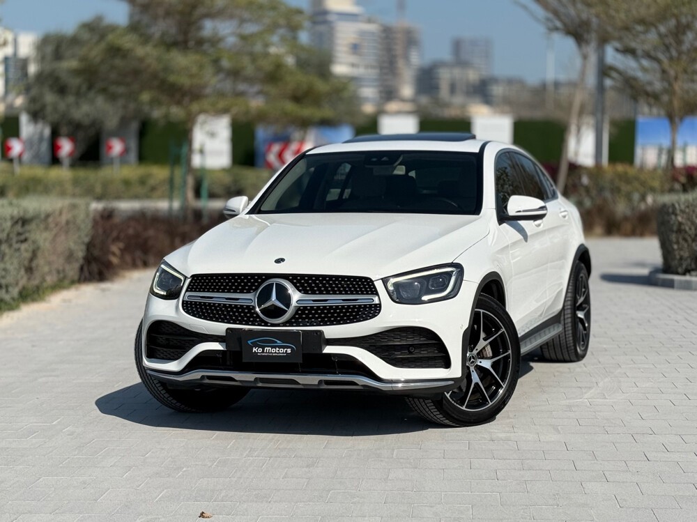 Mercedes-Benz GLC  200 2020