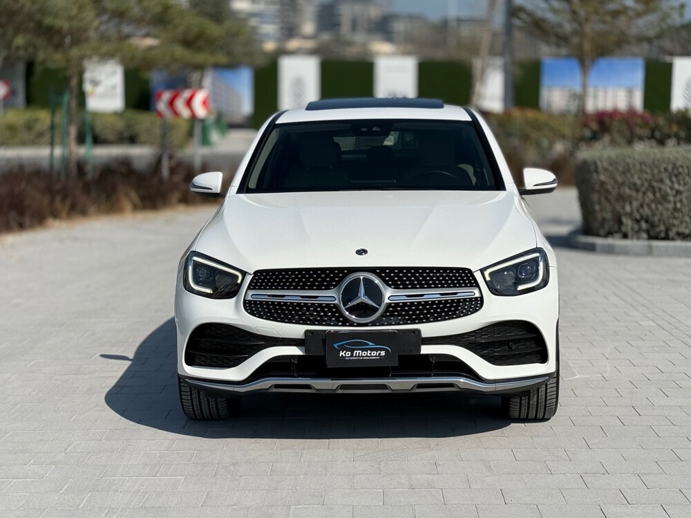 Mercedes-Benz GLC  200 2020 - Image 2