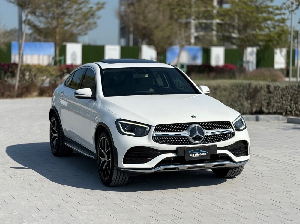 Mercedes-Benz GLC  200 2020 - Image 3