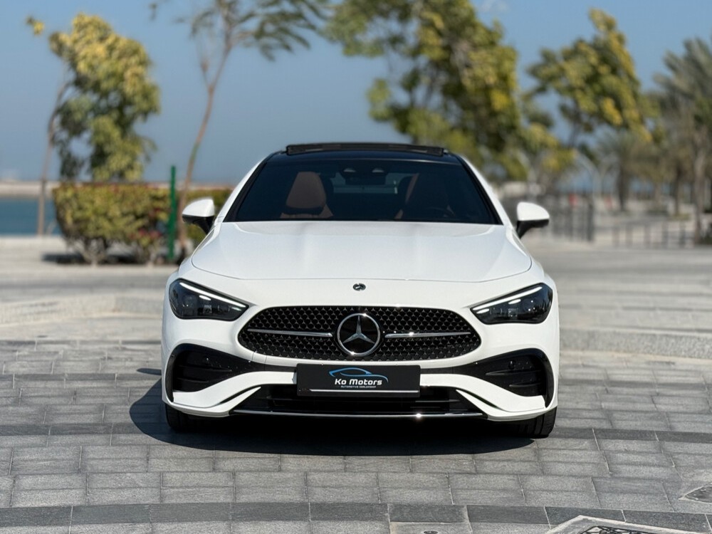 Mercedes-Benz C-Class Coupe 200 AMG 2024 - Image 2