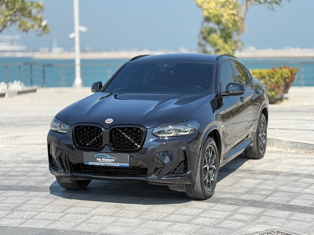 BMW X-Series X4 2022 - Image 1