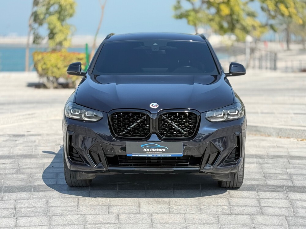 BMW X-Series X4 2022 - Image 2