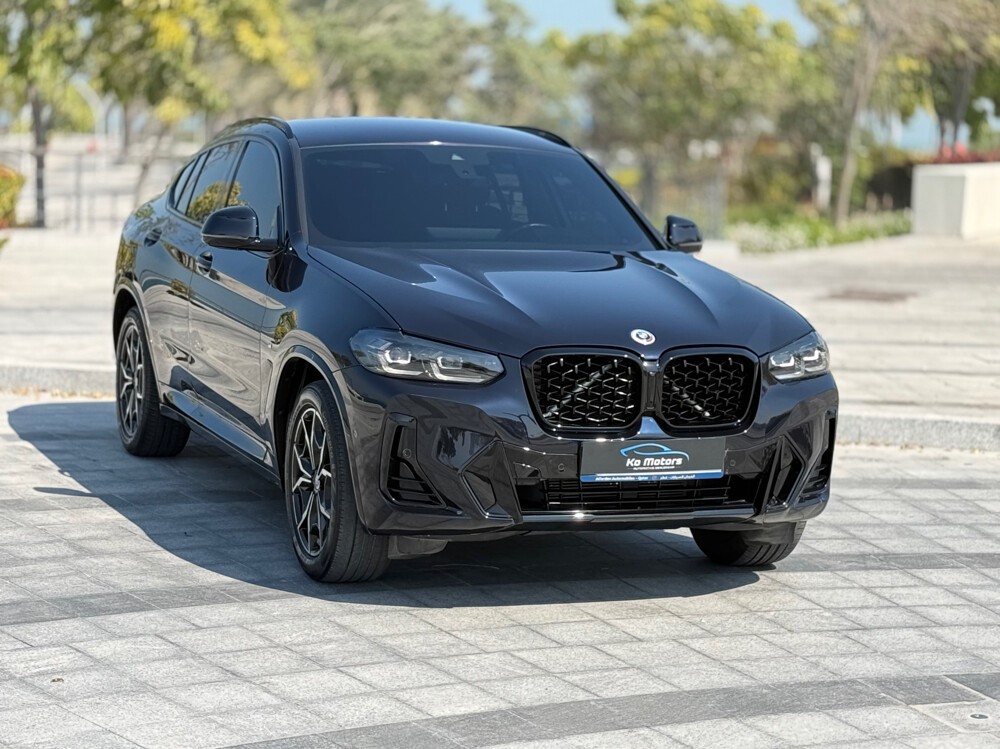 BMW X-Series X4 2022 - Image 3