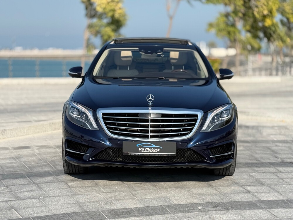 Mercedes-Benz S-Class Sedan 400 AMG 2015 - Image 2
