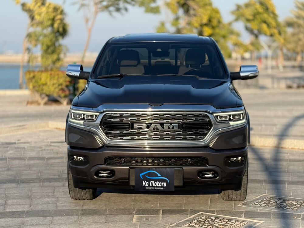 Dodge Ram Limited 2022 - Image 2