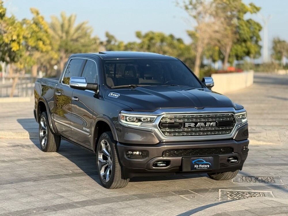 Dodge Ram Limited 2022 - Image 3