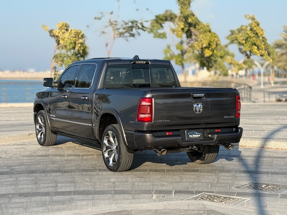 Dodge Ram Limited 2022 - Image 4