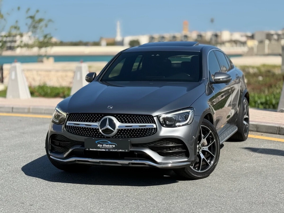 Mercedes-Benz GLC  300 2020