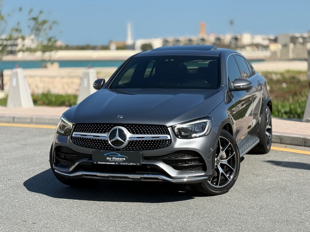 Mercedes-Benz GLC  300 2020