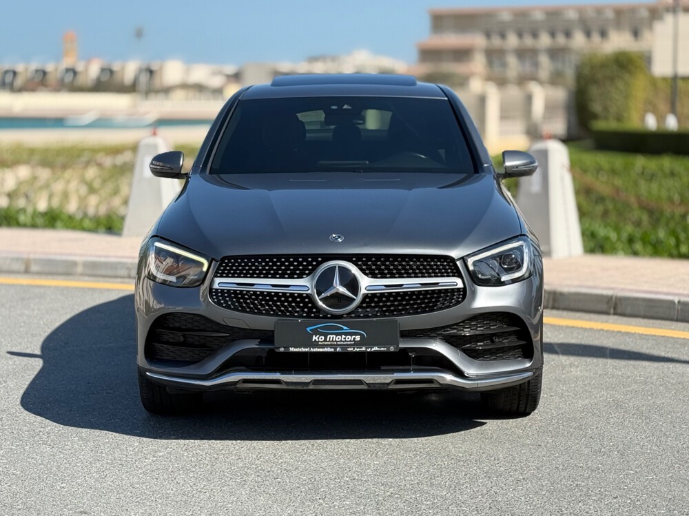 Mercedes-Benz GLC  300 2020 - Image 2