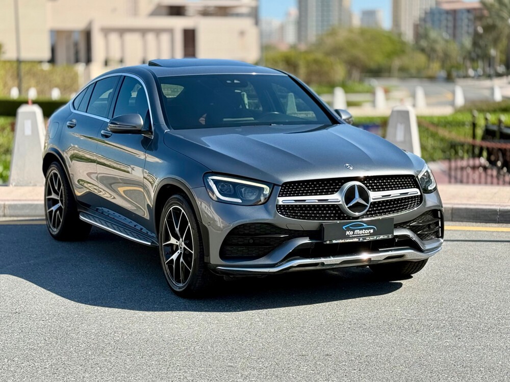 Mercedes-Benz GLC  300 2020 - Image 3