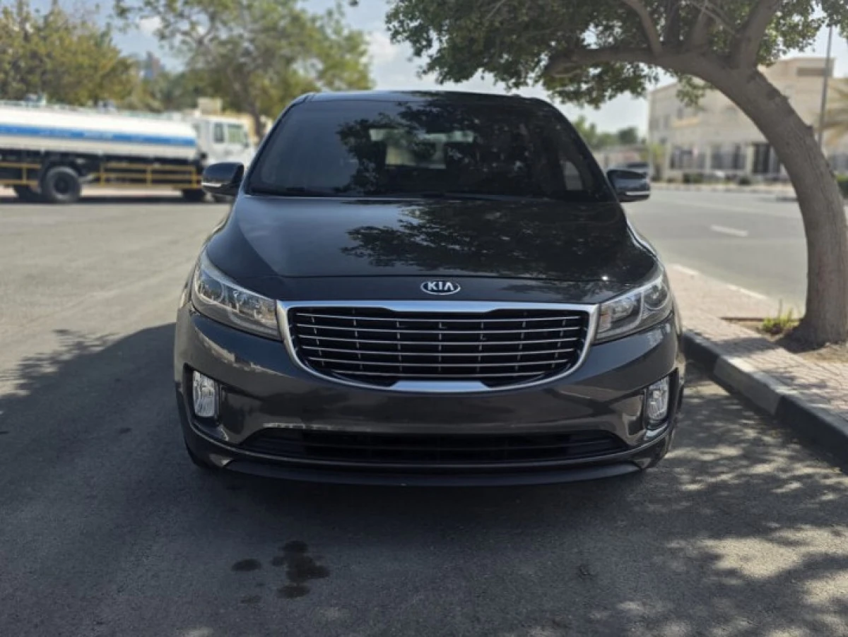 Kia Carnival 2017
