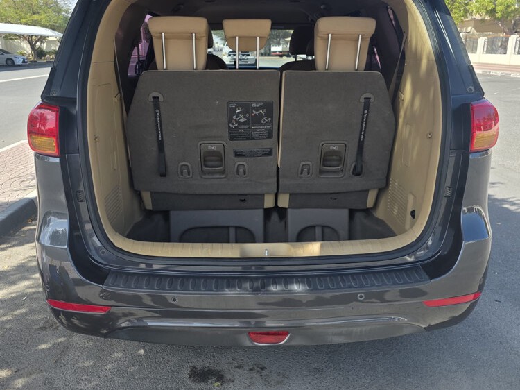 Kia Carnival 2017 - Image 4