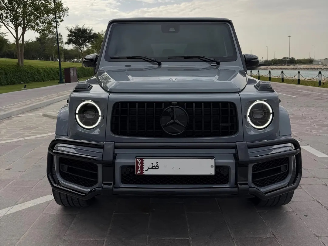 Mercedes-Benz G-Class 63 AMG 2020 - Image 1