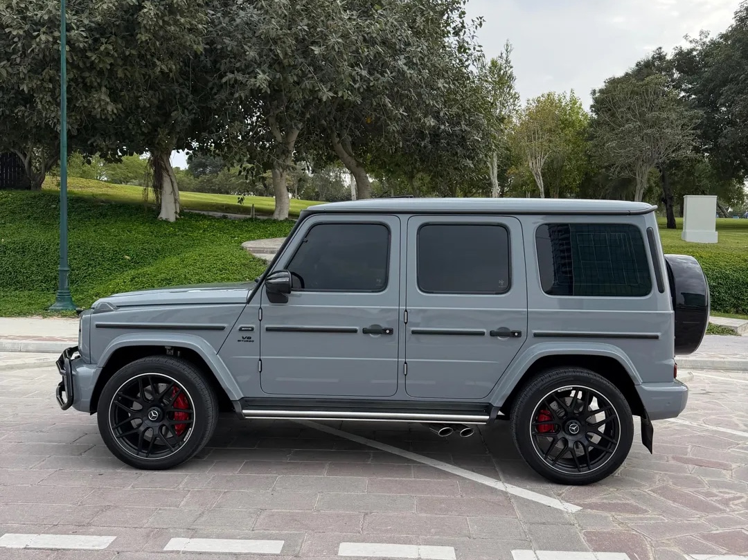 Mercedes-Benz G-Class 63 AMG 2020 - Image 2