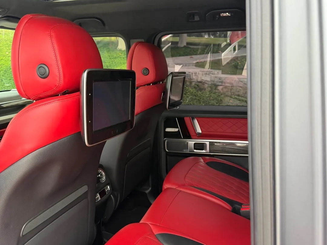 Mercedes-Benz G-Class 63 AMG 2020 - Image 4