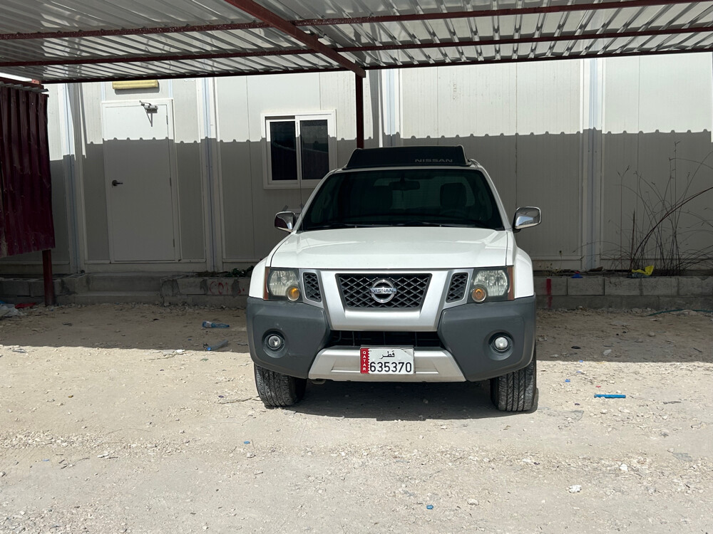 Nissan Xterra S  2014