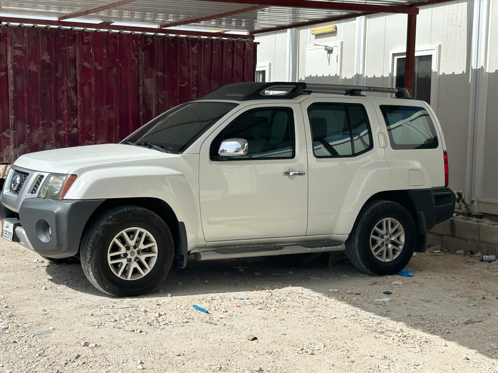 Nissan Xterra S  2014 - Image 2