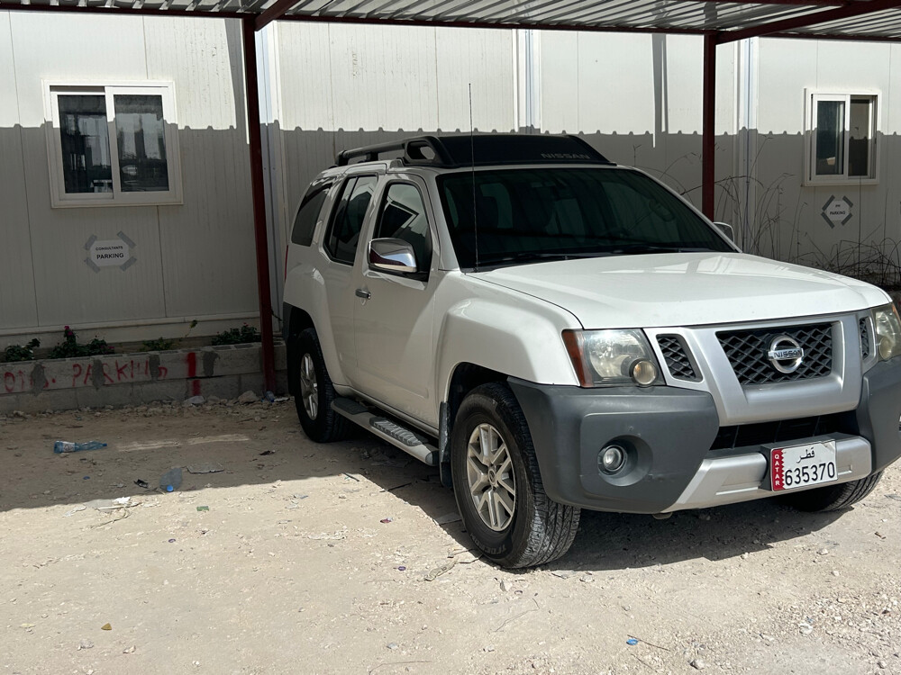 Nissan Xterra S  2014 - Image 3