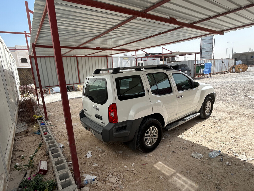 Nissan Xterra S  2014 - Image 4