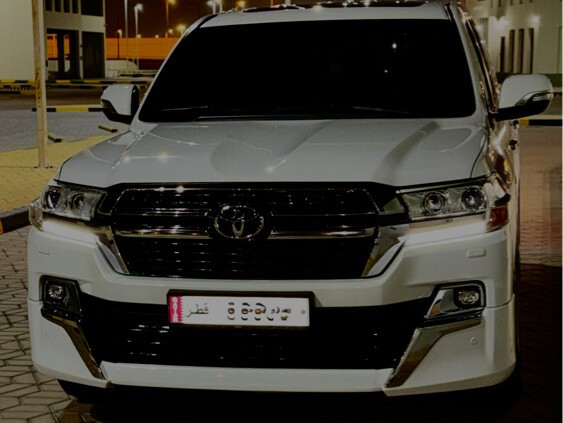 Toyota Land Cruiser VX.S 2016