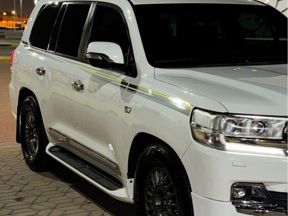 Toyota Land Cruiser VX.S 2016 - Image 2