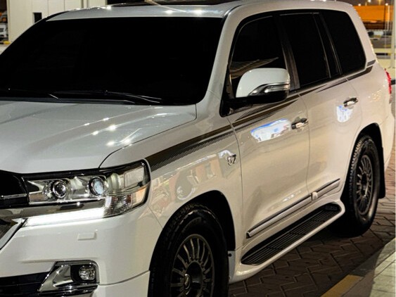 Toyota Land Cruiser VX.S 2016 - Image 3