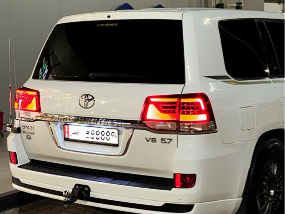 Toyota Land Cruiser VX.S 2016 - Image 4