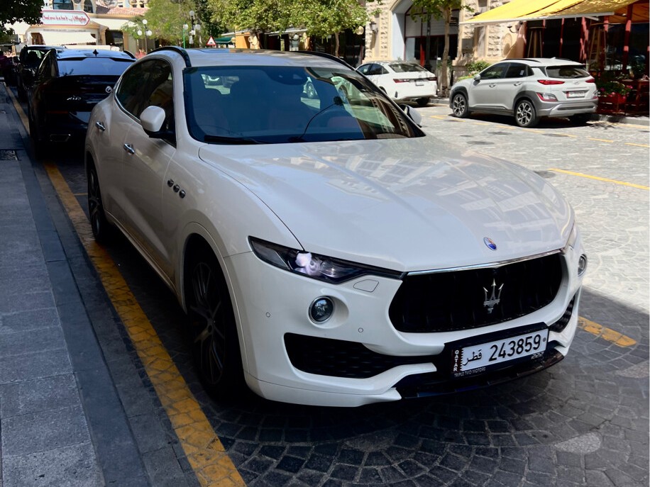 Maserati Levante 2018 - Image 2