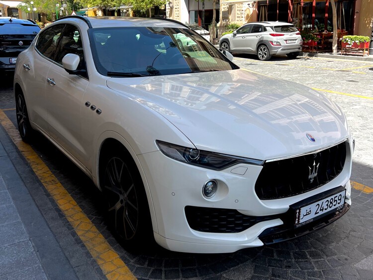 Maserati Levante 2018 - Image 3