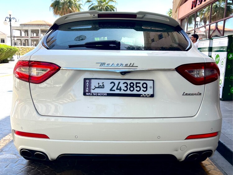 Maserati Levante 2018 - Image 4