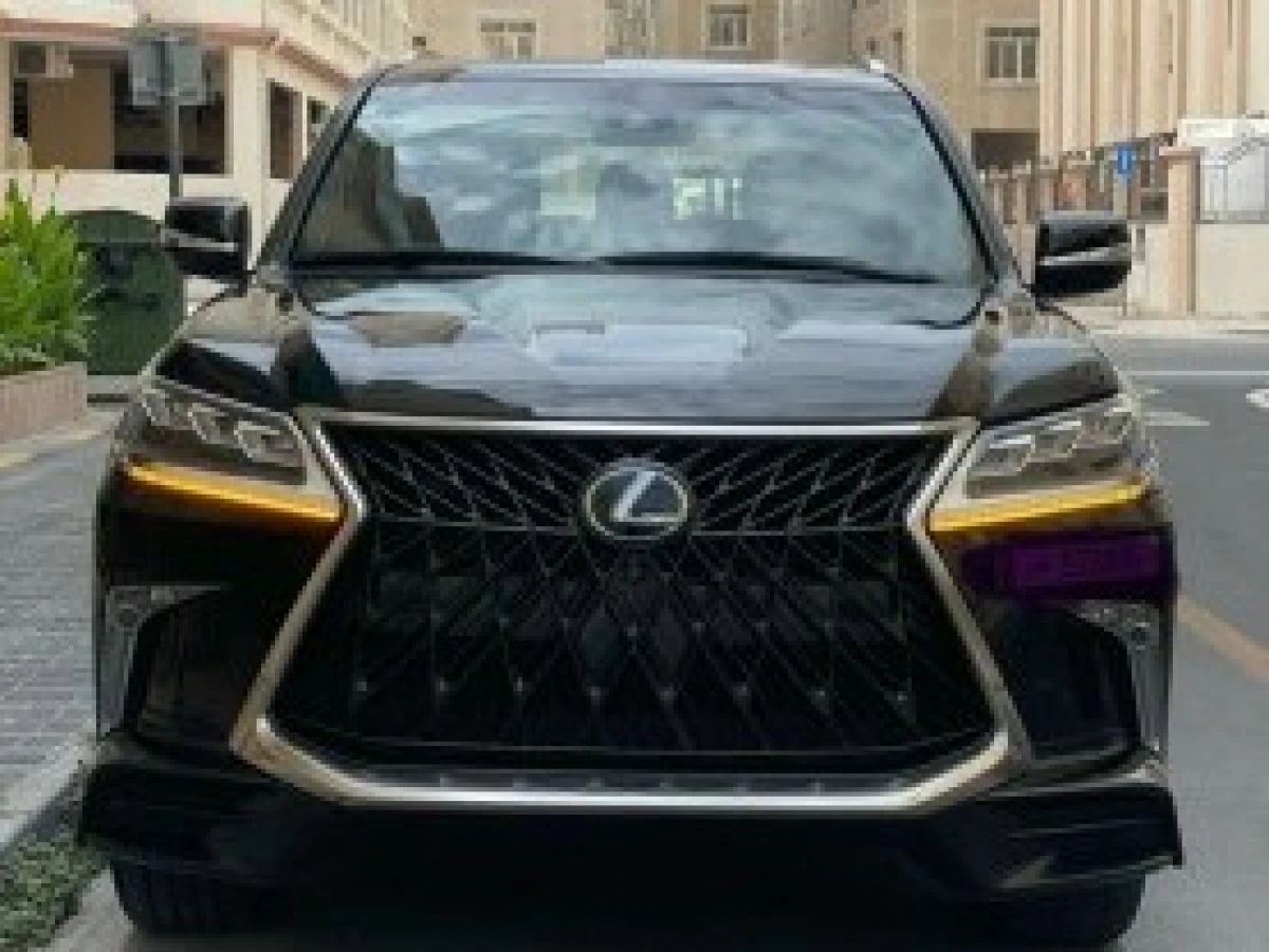 Lexus LX 570 S 2020