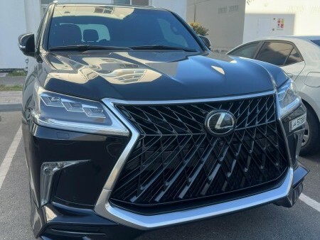 Lexus LX 570 S 2020 - Image 2