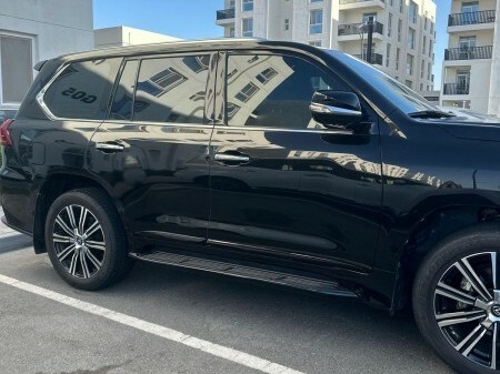Lexus LX 570 S 2020 - Image 3
