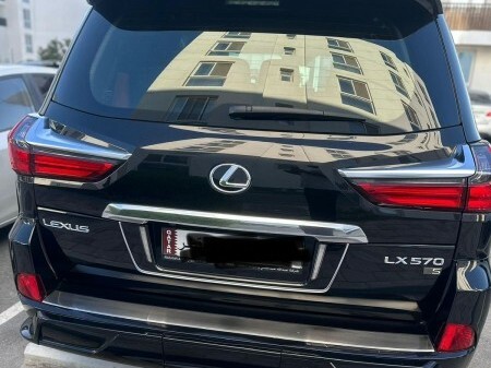 Lexus LX 570 S 2020 - Image 4