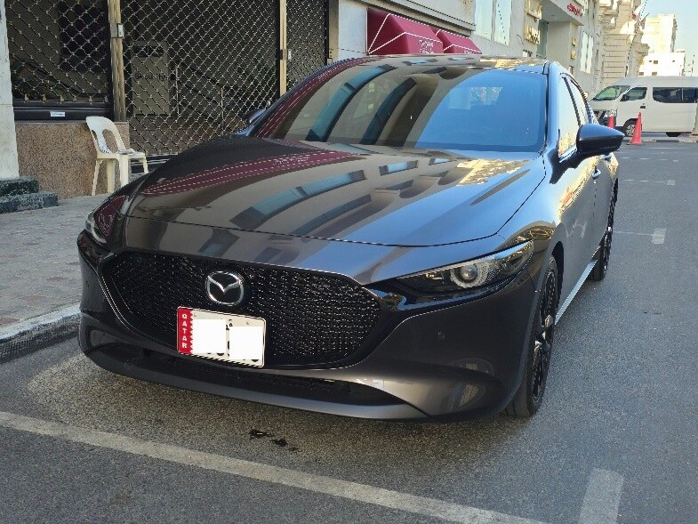 Mazda 3 2024