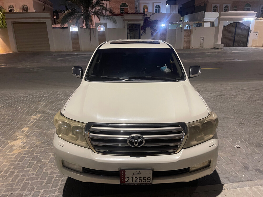 Toyota Land Cruiser VX.R 2008