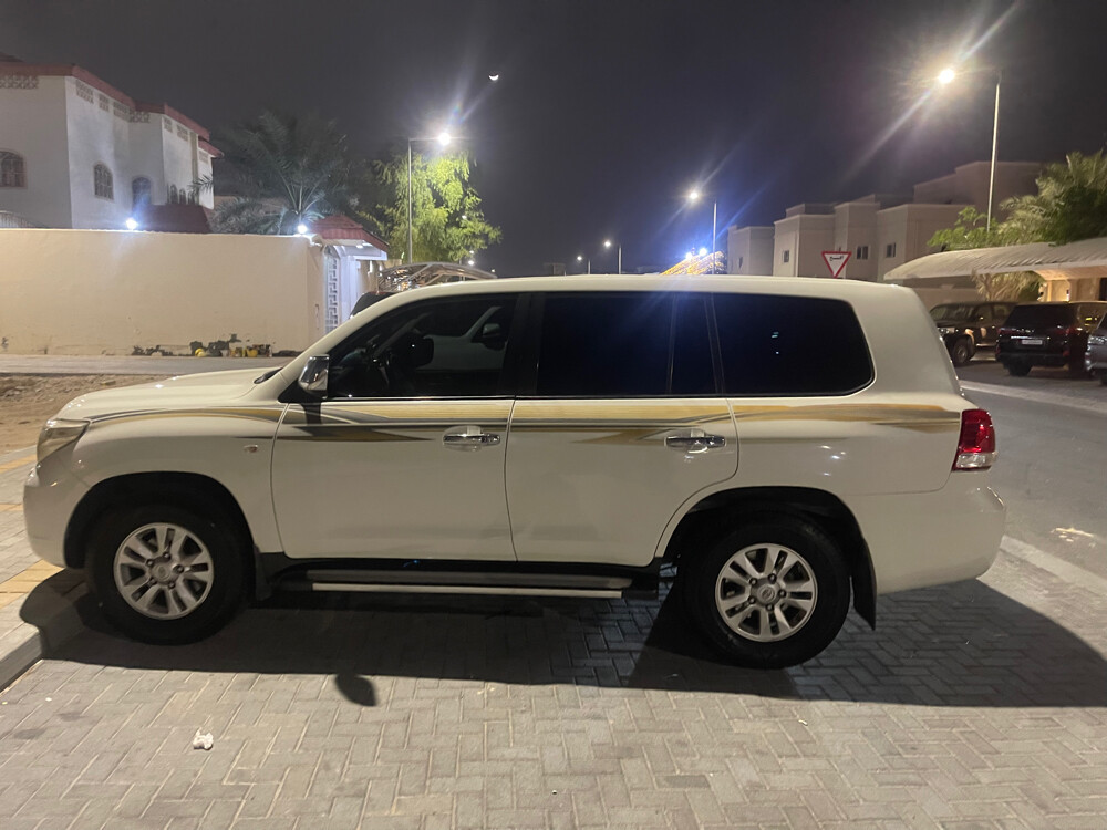 Toyota Land Cruiser VX.R 2008 - Image 2