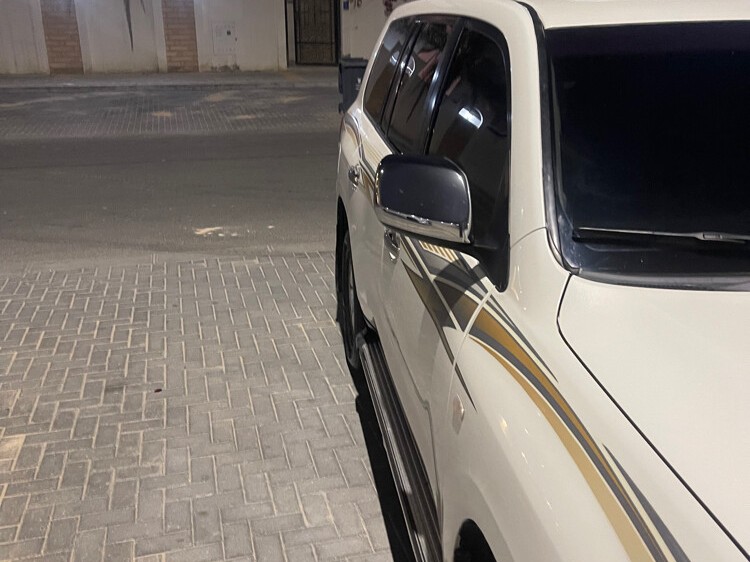 Toyota Land Cruiser VX.R 2008 - Image 3