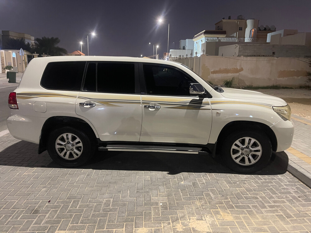 Toyota Land Cruiser VX.R 2008 - Image 4