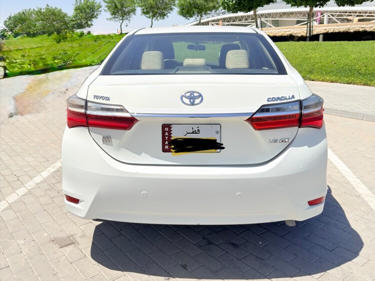 Toyota Corolla XLi 2019 - Image 4