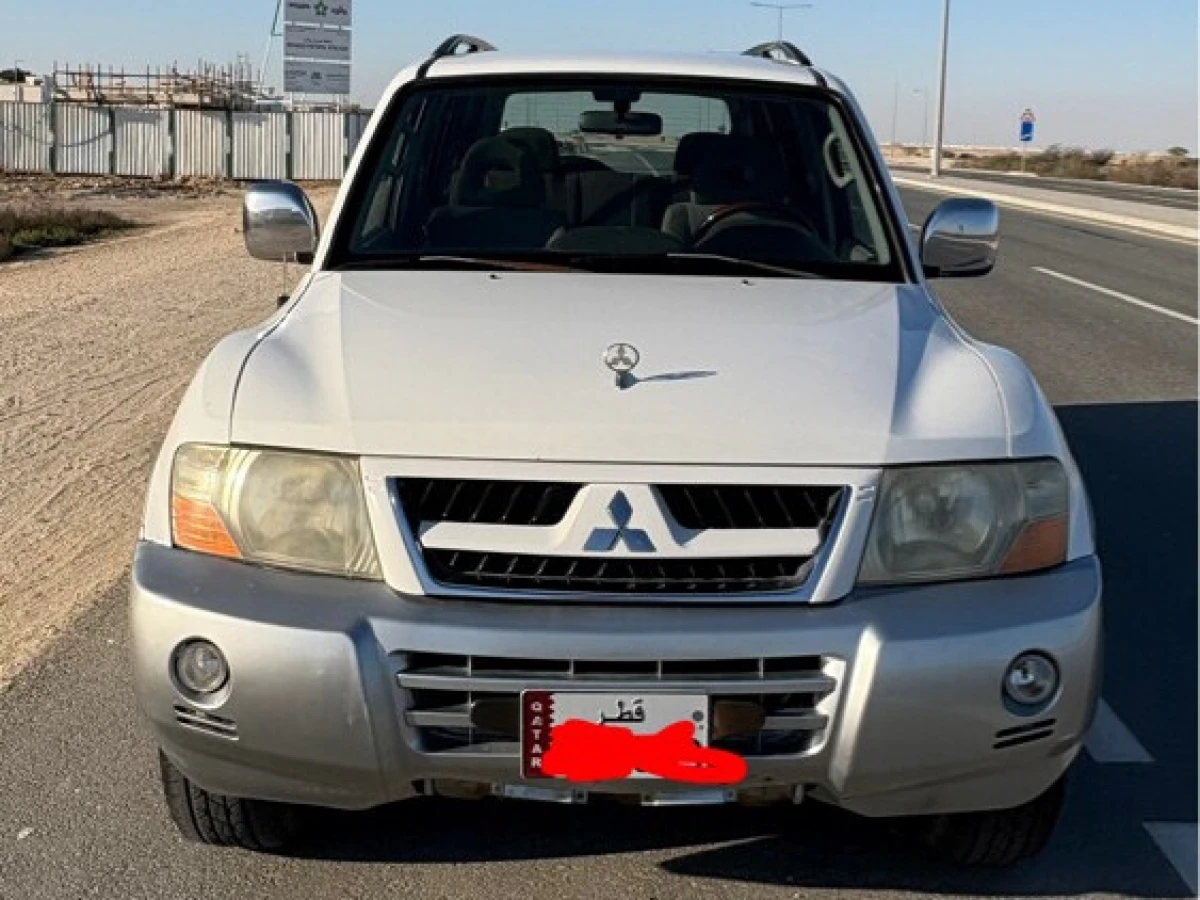 Mitsubishi Pajero 2006
