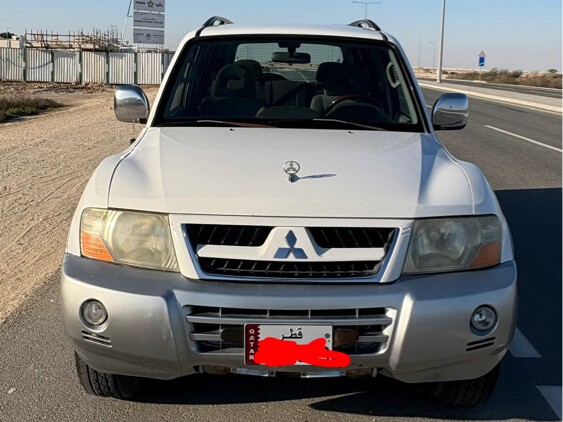 Mitsubishi Pajero 2006 - Image 1