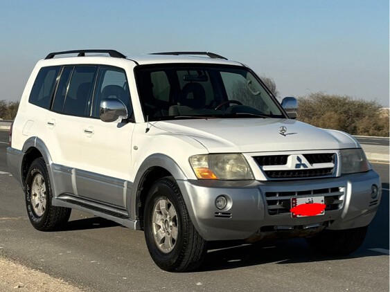 Mitsubishi Pajero 2006 - Image 2