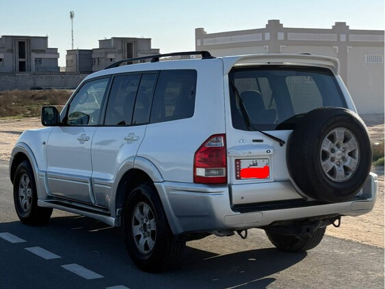 Mitsubishi Pajero 2006 - Image 3