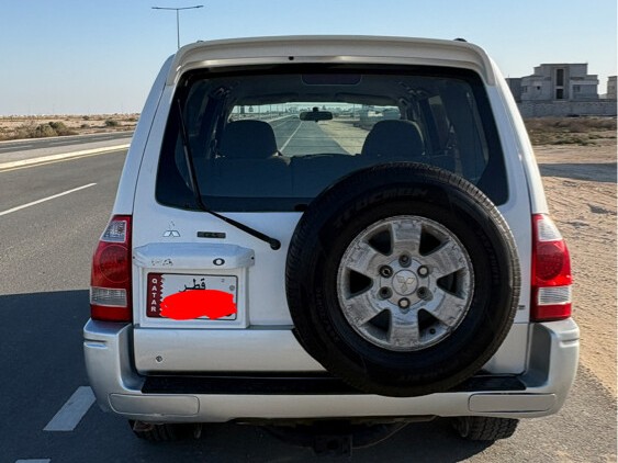 Mitsubishi Pajero 2006 - Image 4
