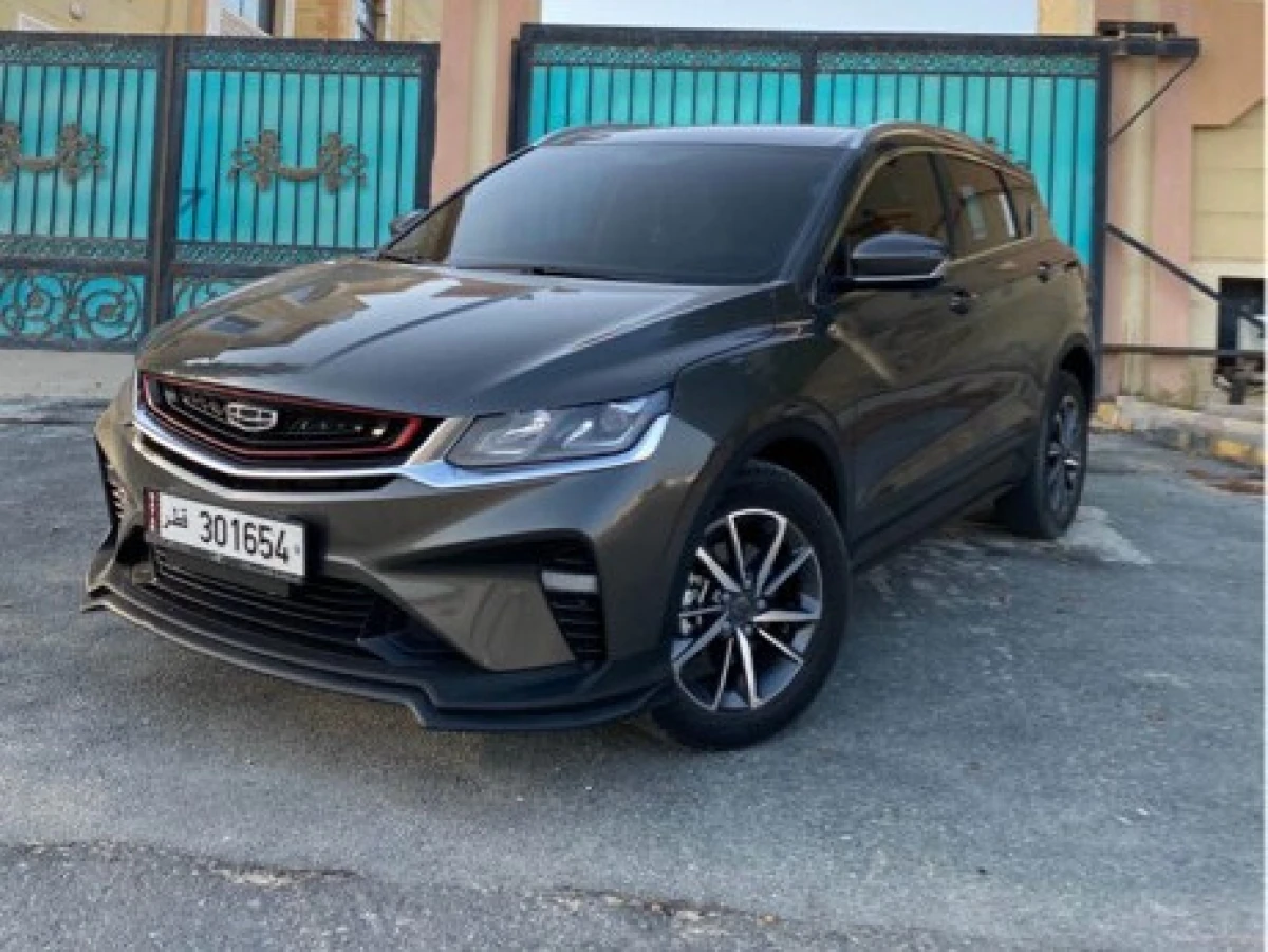 Geely  Coolray 2023