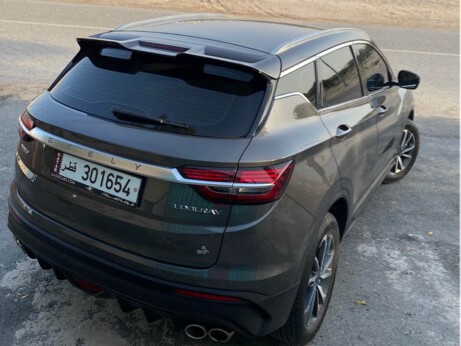 Geely  Coolray 2023 - Image 3