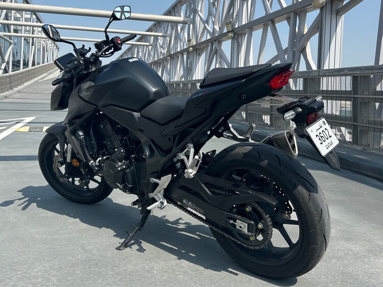 HONDA CBR  2025 - Image 2